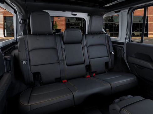 New 2025 Jeep Wrangler Sahara image 15