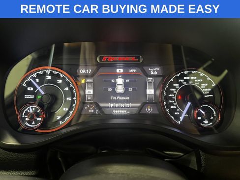 Used 2022 RAM 1500 Rebel w/ Rebel Level 2 Equipment Group AWD/4WD image 7