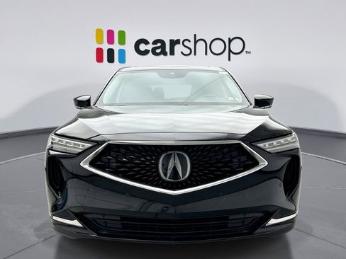 Used 2022 Acura MDX SH-AWD w/ Technology Package image 8