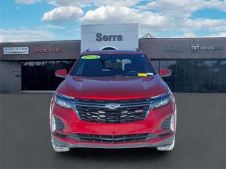 Used 2023 Chevrolet Equinox RS video 2