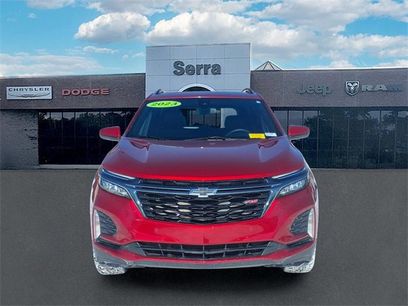 Used 2023 Chevrolet Equinox RS