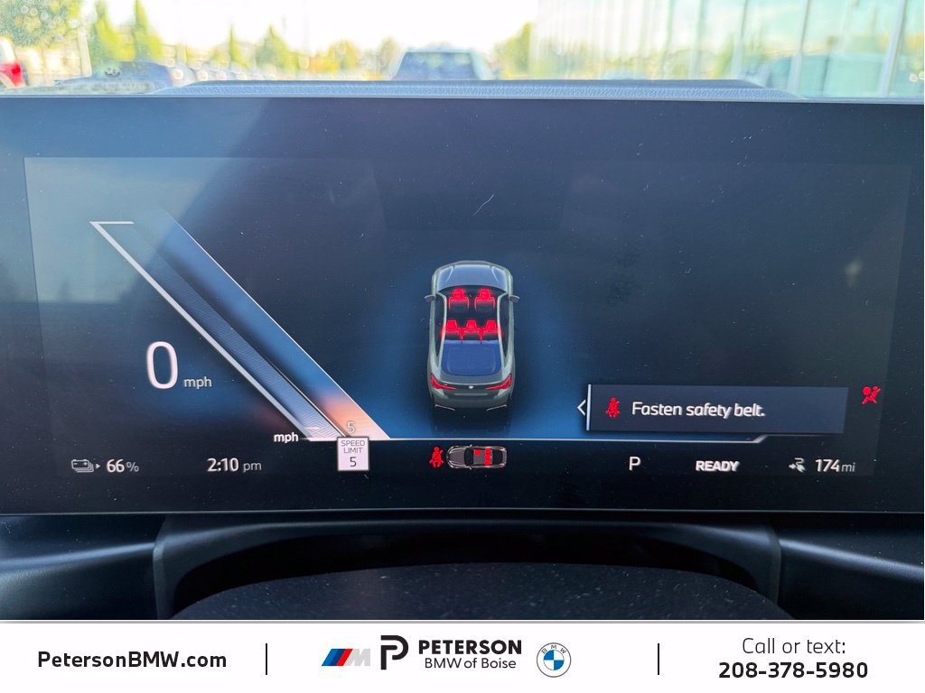 Certified 2025 BMW i4 xDrive40i w/ Premium Package AWD/4WD image 27