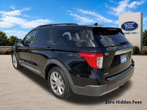 Used 2020 Ford Explorer XLT w/ Equipment Group 202A RWD image 5