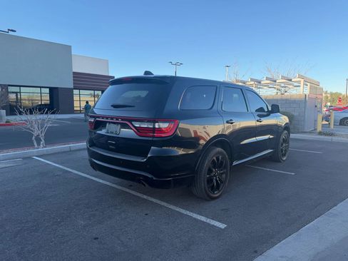 Used 2019 Dodge Durango SXT RWD image 5