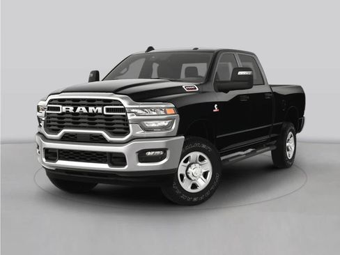 Used 2025 RAM 2500 Big Horn AWD/4WD image 1