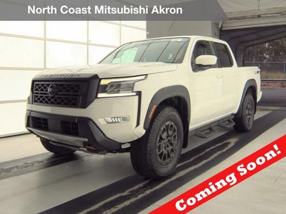 Used 2022 Nissan Frontier PRO-4X w/ Pro-4X Premium Package