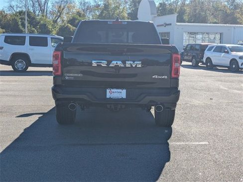 New 2026 RAM 1500 Big Horn/Lone Star image 4