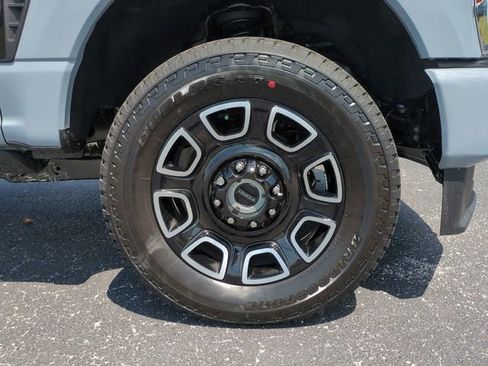 New 2026 Ford F250 Platinum image 11