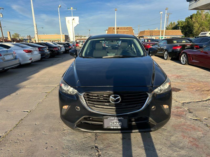 Used 2016 MAZDA CX-3 Sport AWD/4WD image 2