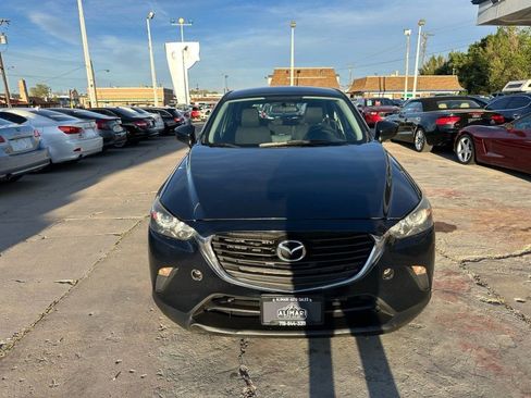 Used 2016 MAZDA CX-3 Sport AWD/4WD image 2