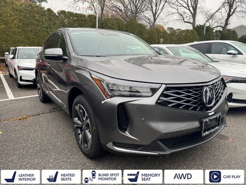 New 2026 Acura RDX SH-AWD w/ Technology Package image 1