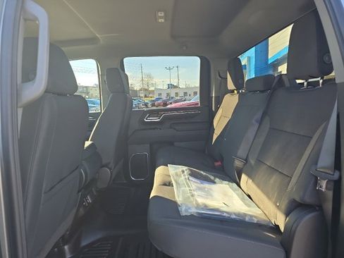 New 2026 Chevrolet Silverado 3500 LT w/ Convenience Package image 17