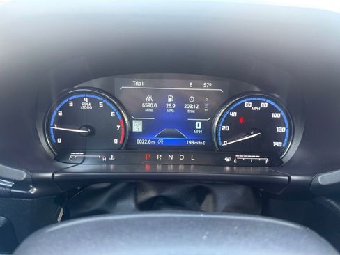 Certified 2024 Ford Bronco Sport Outer Banks w/ Tech Package AWD/4WD image 15