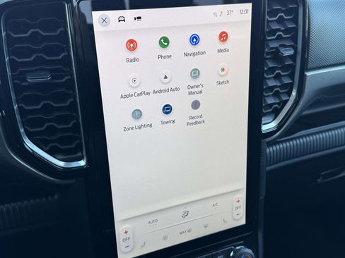 Used 2025 Ford Ranger XLT w/ Equipment Group 301A High image 24