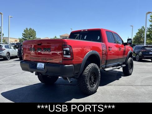 Used 2024 RAM 2500 Power Wagon w/ Level 2 Equipment Group AWD/4WD image 5