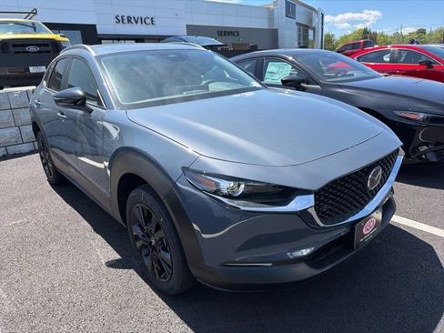 New 2026 MAZDA CX-30 AWD 2.5 S image 1