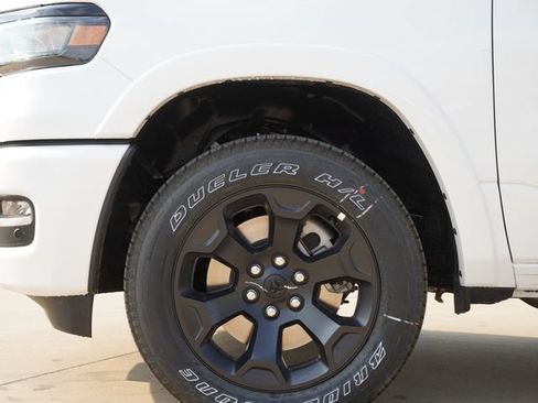 New 2026 RAM 1500 Lone Star AWD/4WD image 4