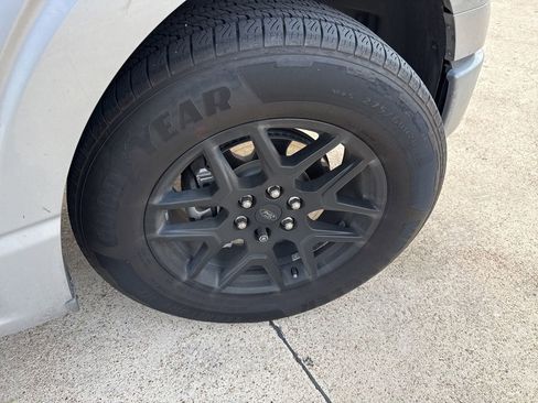 Used 2024 Ford F150 STX w/ STX Black Appearance Package image 15