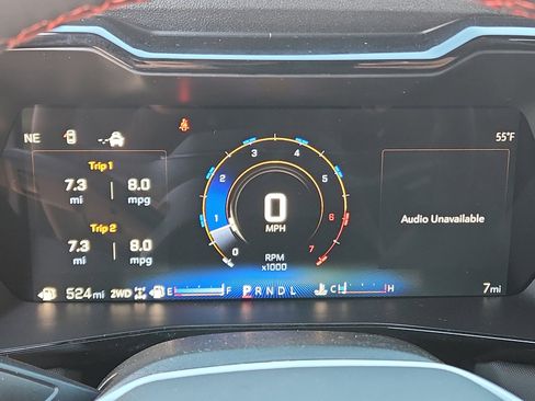 New 2026 Chevrolet Colorado Z71 w/ Technology Package image 15