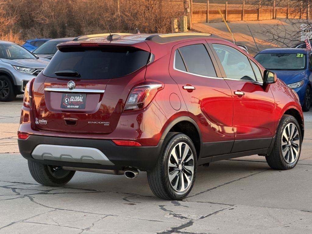 Used 2021 Buick Encore Preferred w/ Safety Package AWD/4WD image 5