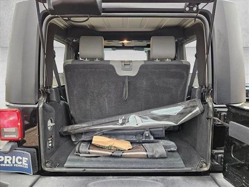 Used 2007 Jeep Wrangler X image 7