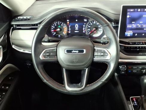 Used 2022 Jeep Compass Limited AWD/4WD image 14