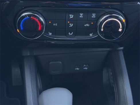 New 2026 Chevrolet TrailBlazer ACTIV w/ Driver Confidence Package image 16