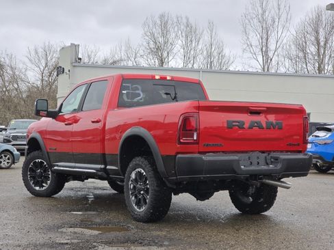 New 2026 RAM 2500 Rebel w/ Rebel Level 1 Equipment Group image 8