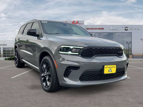 New 2026 Dodge Durango GT w/ Blacktop Package RWD image 7