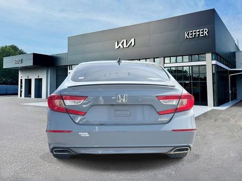 Used 2021 Honda Accord Sport Special Edition image 7
