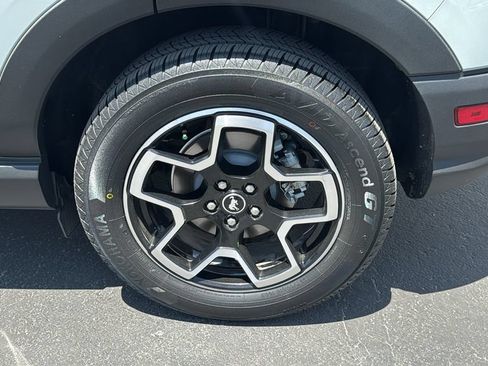 Certified 2021 Ford Bronco Sport Big Bend AWD/4WD image 9