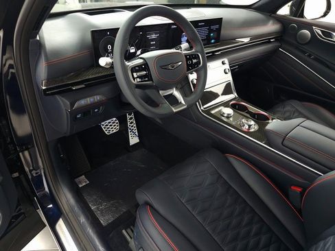 New 2026 Genesis GV80 3.5T e-SC image 12