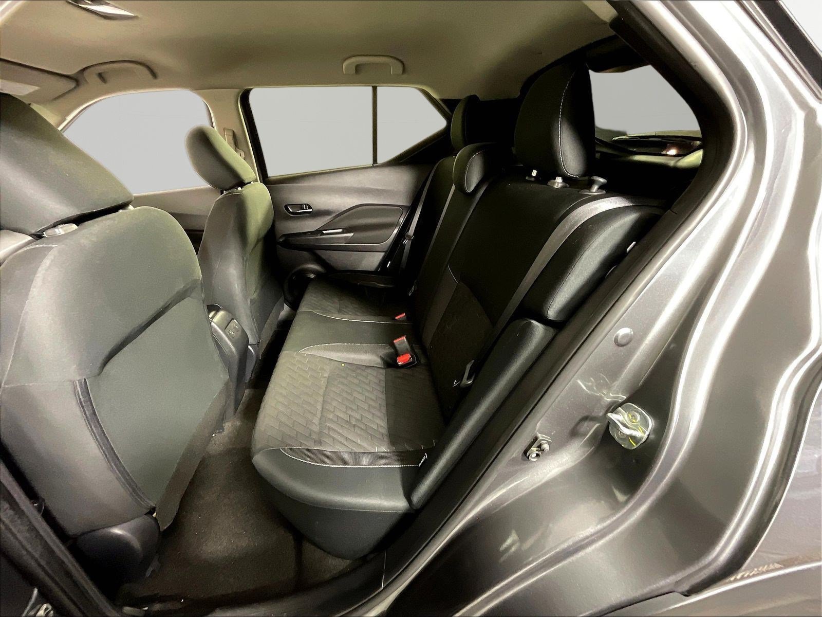 Certified 2023 Nissan Kicks SV FWD image 22