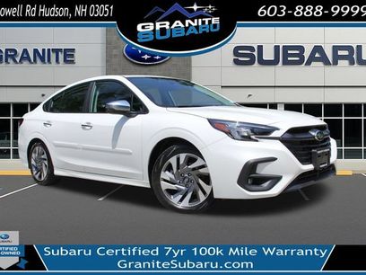 Certified 2024 Subaru Legacy Touring XT