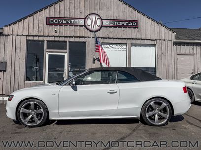 Used 2016 Audi S5 Prestige w/ Prestige Package