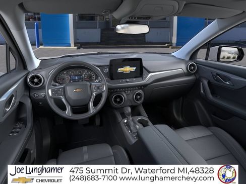 New 2026 Chevrolet Blazer LT w/ LPO, Floor Liner Package FWD image 17