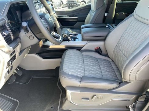 New 2026 Ford F150 Platinum w/ Equipment Group 703A Plus image 13