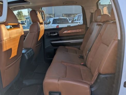 Certified 2018 Toyota Tundra 1794 Edition image 15