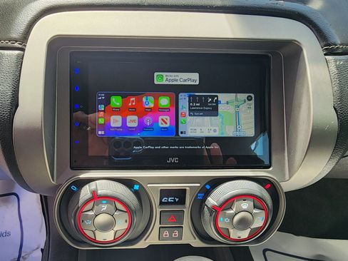 Used 2013 Chevrolet Camaro LS RWD image 9