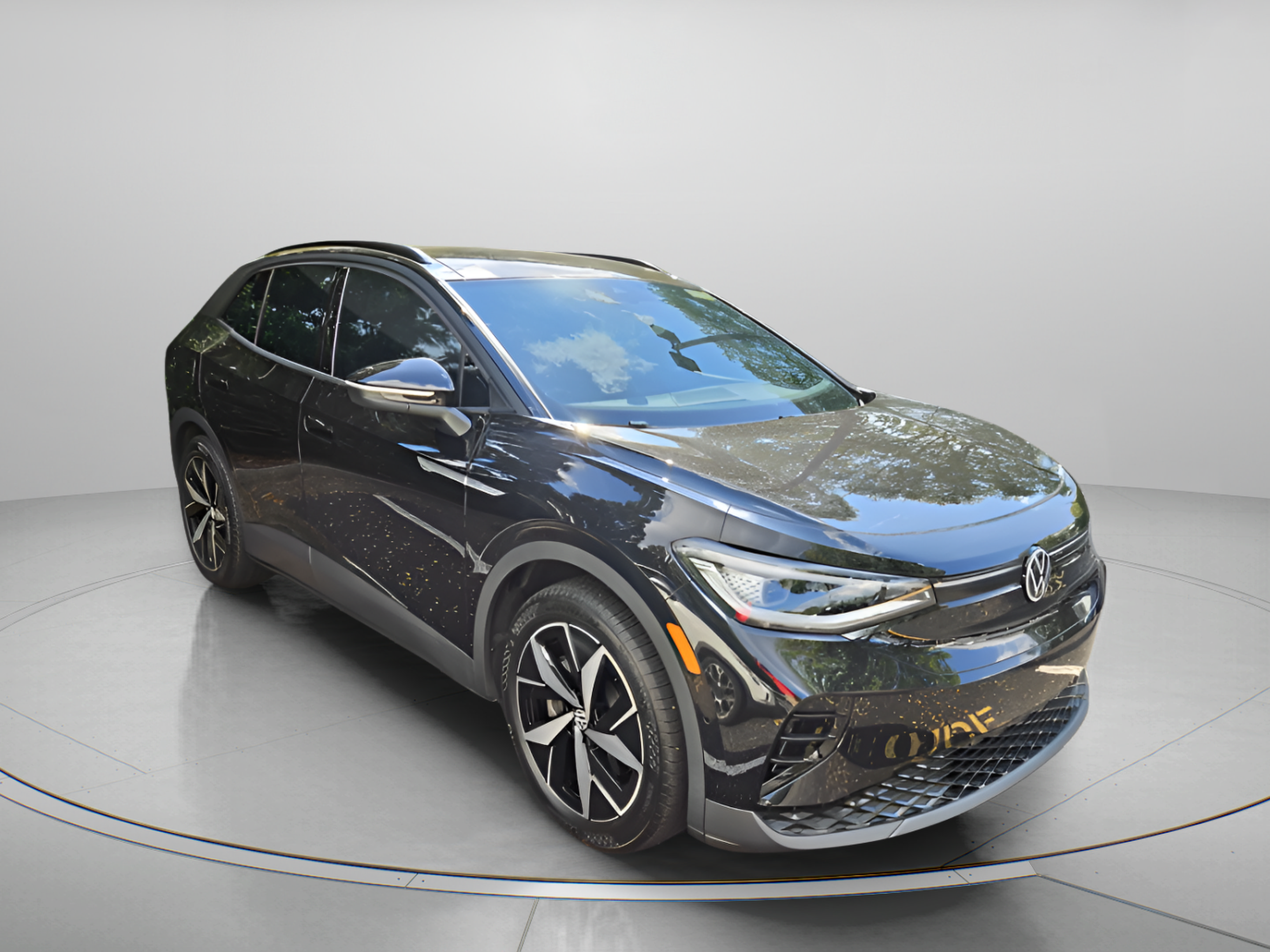 Used 2023 Volkswagen ID.4 Pro S RWD image 2