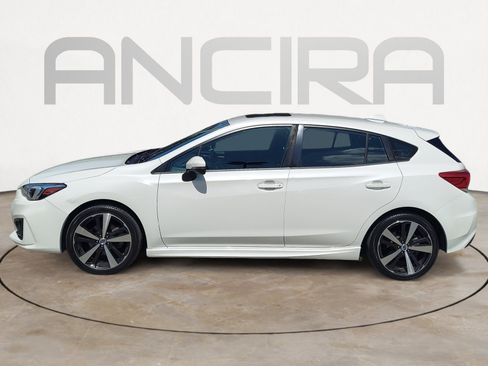 Used 2017 Subaru Impreza 2.0i Sport w/ Popular Package #4A AWD/4WD image 7