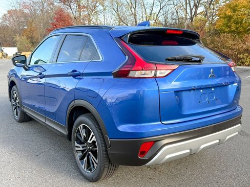 New 2026 Mitsubishi Eclipse Cross AWD image 5