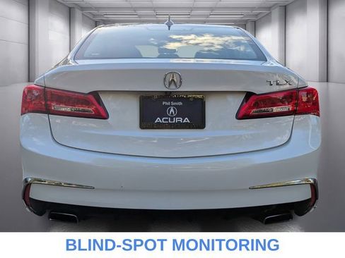 Used 2020 Acura TLX V6 image 7