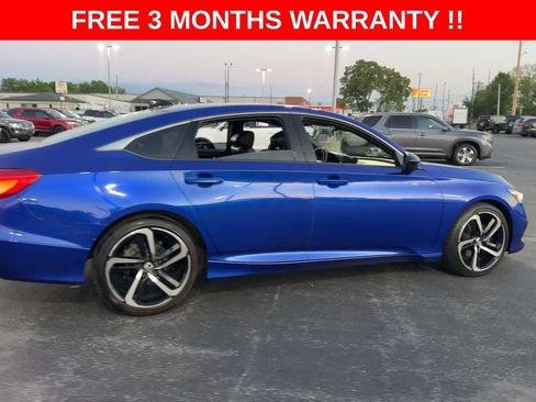 Used 2021 Honda Accord Sport image 8