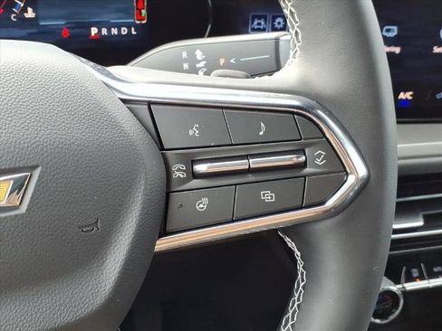 New 2026 Chevrolet Traverse LT image 18