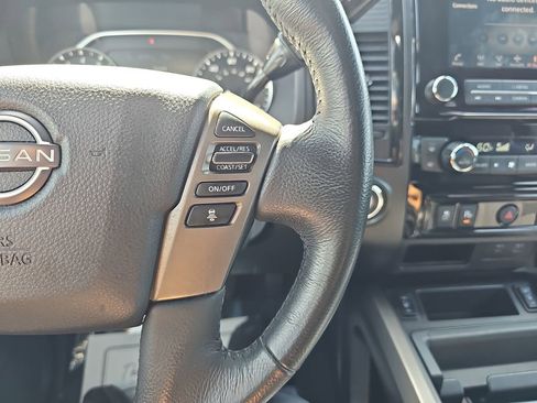 Used 2024 Nissan Titan SV w/ SV Bronze Edition Package image 21