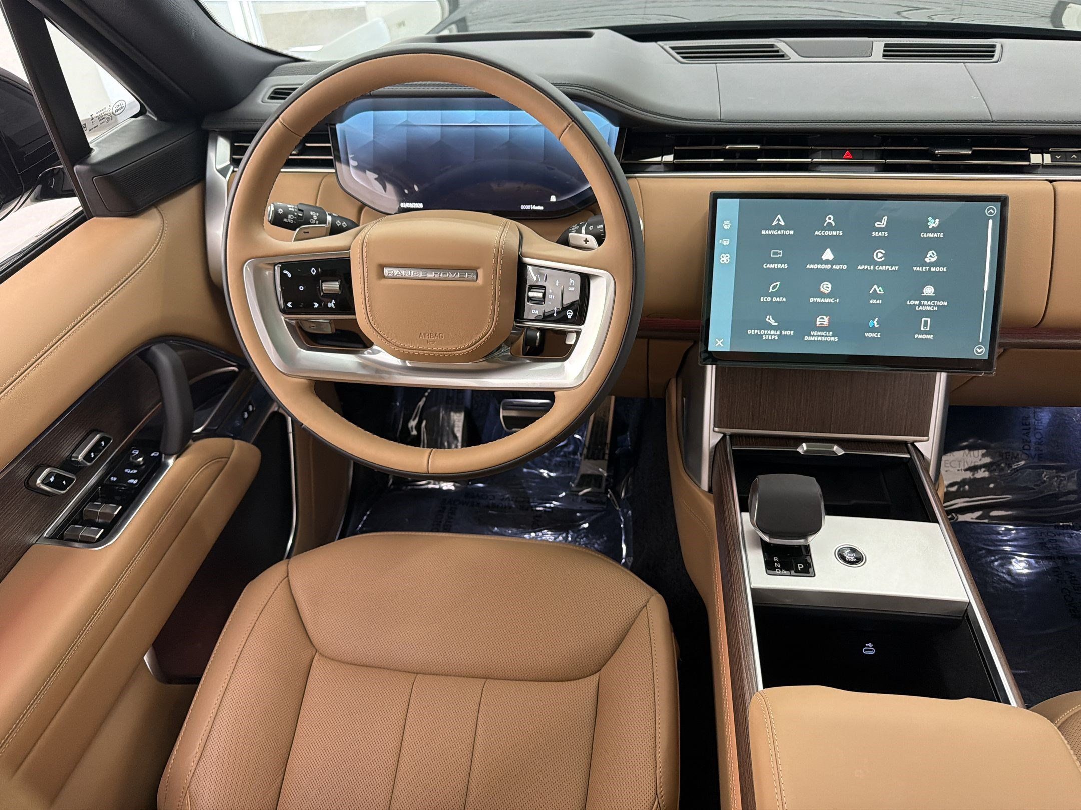New 2026 Land Rover Range Rover SE AWD/4WD image 33