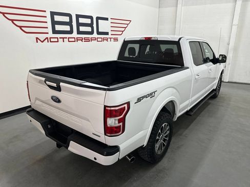 Used 2018 Ford F150 XLT w/ Equipment Group 302A Luxury AWD/4WD image 8