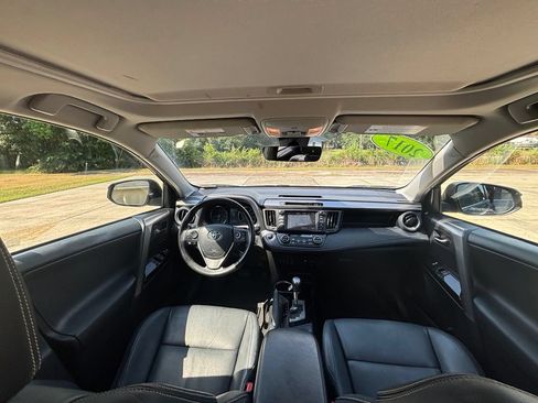 Used 2017 Toyota RAV4 Limited FWD image 22