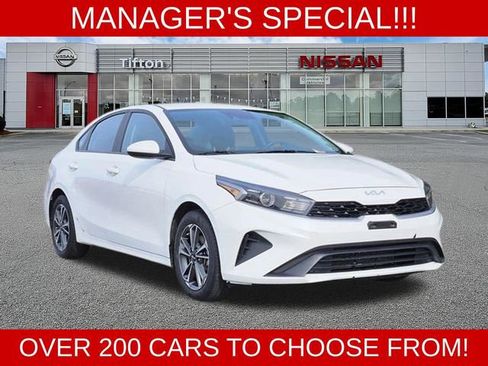 Used 2024 Kia Forte LXS FWD image 1